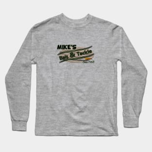 Bait & Tackle Long Sleeve T-Shirt